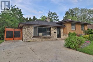 Sidesplit for Sale, 420 Eastlawn, Windsor, ON Sidesplit for Sale, 420 Eastlawn, Windsor, ON