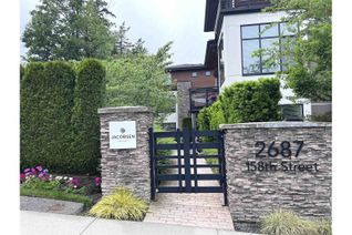 Townhouse for Sale, 2687 158 Street #53, SURREY, BC