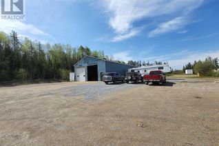 Industrial Property for Sale, 60 Caramat Industrial Hwy 614 Rd, Manitouwadge, ON