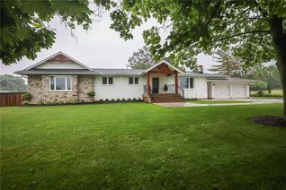 Detached House for Sale, 1581 Rice Road, Fonthill, ON