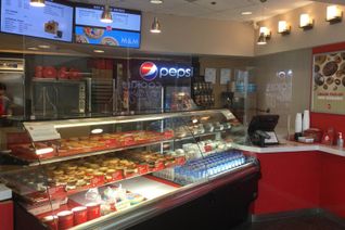 Coffee/Donut Shop Business for Sale, 1055 W Georgia Street #206, Vancouver, BC