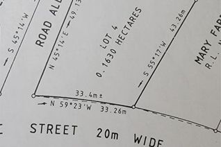 Commercial Land for Sale, 23a Atlantic Street, Marystown, NL