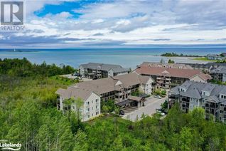 Property for Sale, 6 Anchorage Crescent Unit# 205, Collingwood, ON