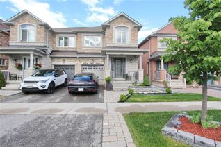 Semi-Detached House for Sale, 134 Win Timbers Cres, Whitchurch-Stouffville, ON