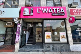 Coffee/Donut Shop Business for Sale, 635 Bloor St W, Toronto, ON