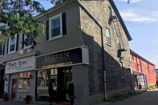 Investment Property for Sale, 7&9 King St W, Cobourg, ON