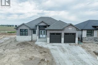 Property for Sale, 66 Dundee Drive, Chatham, ON