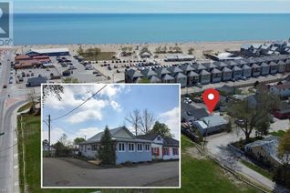 Bungalow for Sale, 151 Second Street, Port Stanley, ON