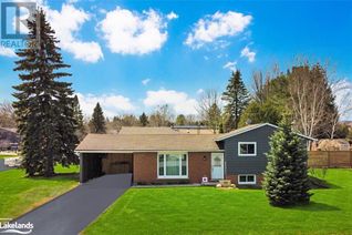 Property for Sale, 102 Orchard Drive, Thornbury, ON Property for Sale, 102 Orchard Drive, Thornbury, ON