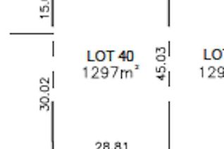 Commercial Land for Sale, Lot 40 North Nechako Road, Prince George, BC