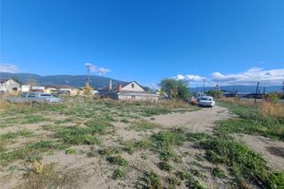 Commercial Land for Lease, 4600 4604 34 Street, Vernon, BC
