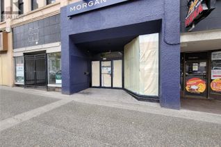 Commercial/Retail Property for Lease, 1320 Douglas St, Victoria, BC