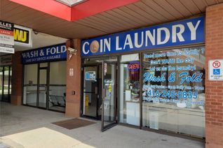 Coin Laundromat Business for Sale, 140 La Rose Ave, Toronto, ON