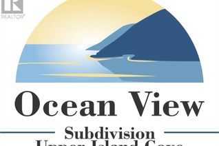 Commercial Land for Sale, Lot 20 Oceanview Sub-Division, Upper Island Cove, NL