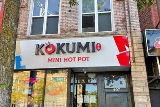 Commercial/Retail Property for Sale, 407 Spadina Ave, Toronto, ON