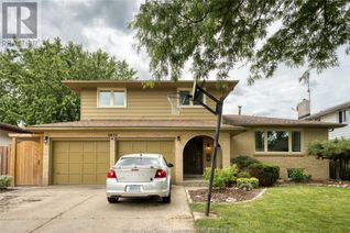 Sidesplit for Sale, 3855 Borrelli Drive, Windsor, ON Sidesplit for Sale, 3855 Borrelli Drive, Windsor, ON