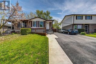 Backsplit for Rent, 9 Canterbury Dr #Upper, St. Catharines, ON