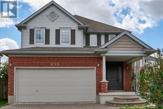 Property for Sale, 635 Commonwealth Crescent, Kitchener, ON Property for Sale, 635 Commonwealth Crescent, Kitchener, ON