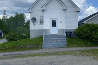Detached House for Sale, 22 King St, Kirkland Lake, ON
