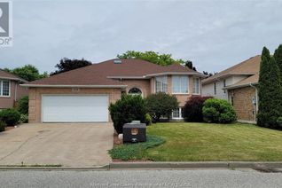 Raised Ranch-Style House for Rent, 138 Hampton, Windsor, ON