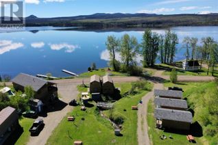 Cottage/Cabin Rental Business for Sale, 49400 Colleymount Road, Burns Lake, BC