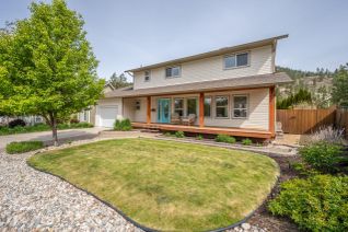 House for Sale, 181 Adams Crescent, Penticton, BC