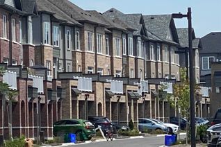 Townhouse for Rent, 838 Atwater Path #20, Oshawa, ON