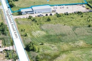 Industrial Property for Lease, 601 Highland Rd W #3, Hamilton, ON