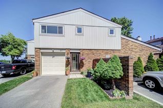 Townhouse for Sale, 3339 Council Ring Rd #66, Mississauga, ON
