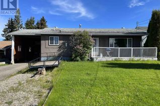Property for Sale, 8 Portage Crescent, Mackenzie, BC Property for Sale, 8 Portage Crescent, Mackenzie, BC