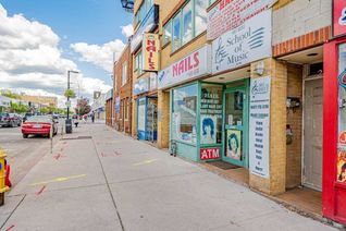 Commercial/Retail Property for Lease, 2831 Danforth Ave, Toronto, ON