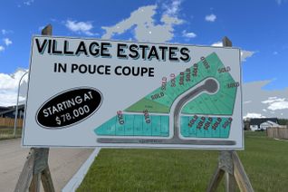 Land for Sale, 5118 Fynn Drive, Pouce Coupe, BC