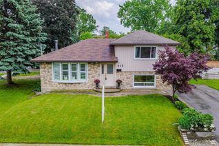 Sidesplit for Sale, 915 Crocus Cres, Whitby, ON