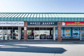 Bakery Business for Sale, 130 Davies Dr #21, Newmarket, ON