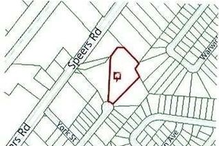 Commercial Land for Lease, 1383 Wallace Rd, Oakville, ON