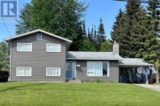 Property for Sale, 210 Centennial Drive, Mackenzie, BC
