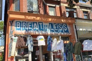 Commercial/Retail Property for Lease, 9 Kensington Ave, Toronto, ON