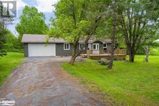 Bungalow for Sale, 34 Isabella Lake Road, Seguin, ON