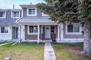 Condo Townhouse for Sale, 353 Georgian Villas Ne, Calgary, AB
