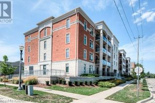 Property for Sale, 155 Commonwealth Street Unit# 311, Kitchener, ON