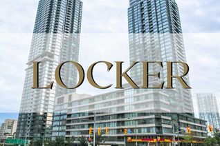 Locker for Sale, 15 Fort York Blvd #Locker, Toronto, ON