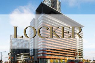 Locker for Sale, 4K Spadina Ave #Locker, Toronto, ON