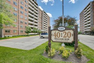 Apartment for Sale, 40 William Roe Blvd #504, Newmarket, ON