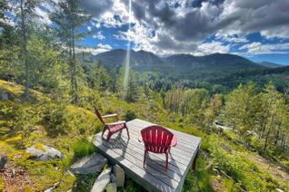 Vacant Residential Land for Sale, Lot A Richie Road, Rossland, BC