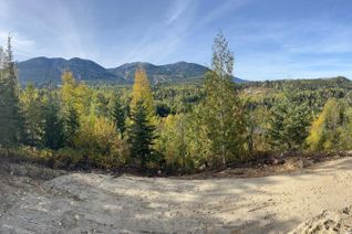 Land for Sale, Lot A Richie Road, Rossland, BC