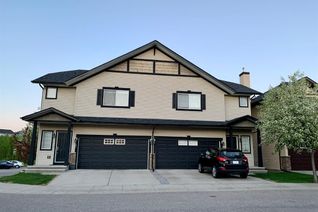 Townhouse for Sale, 384 Rockyspring Grove Nw, Calgary, AB