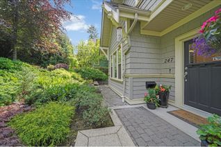 Townhouse for Sale, 247 E Queens Road, North Vancouver, BC