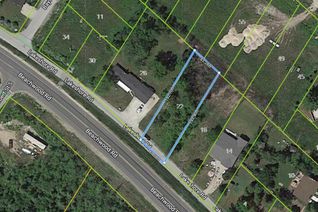Vacant Residential Land for Sale, 22 Lakeshore Rd, Wasaga Beach, ON