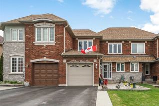 Freehold Townhouse for Sale, 105 James Young Dr, Halton Hills, ON