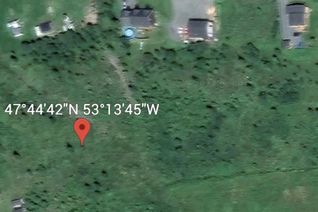 Commercial Land for Sale, 27a English Hill, Carbonear, NL